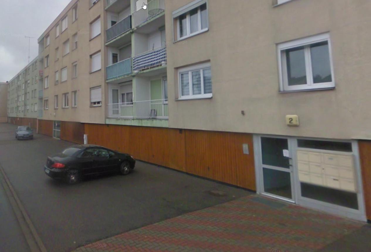 Gite Meuble 1 A 4 Pers A Yutz Proche Cattenom Thionville Luxembourg Exterior photo
